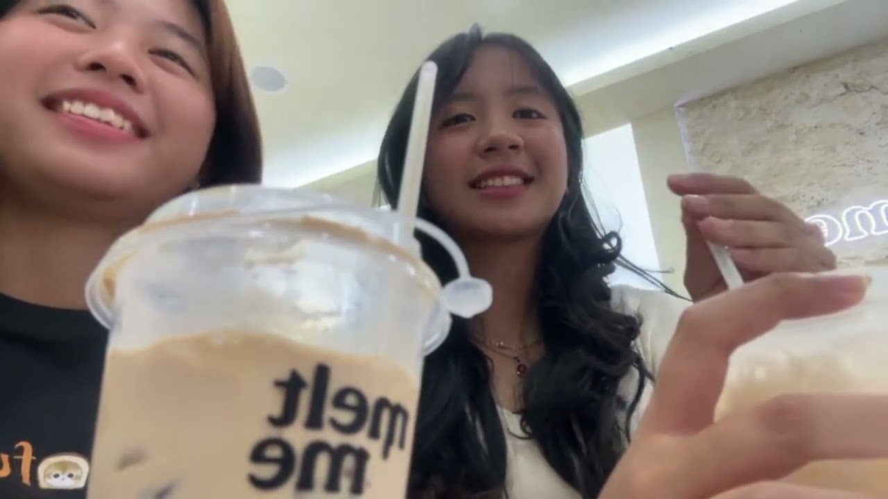 vlog isinya makan nonstop