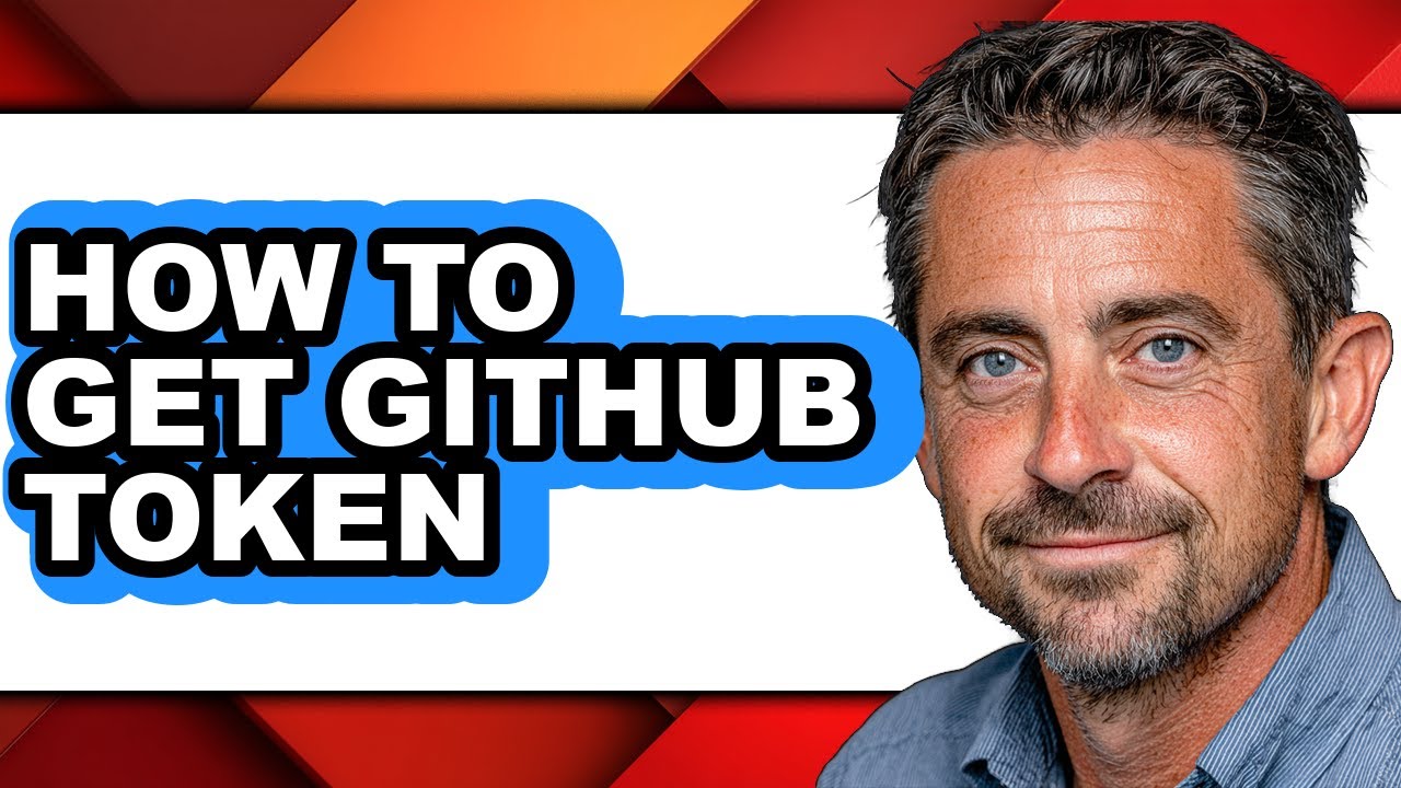 How to Get Github Token (only Way)