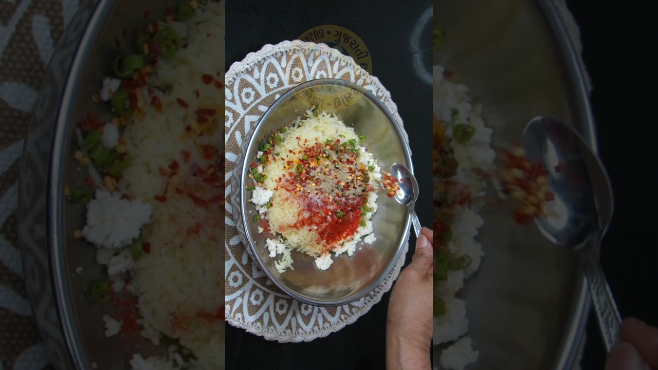 આલુ પનીર પરોઠા | Aloo paneer paratha #shorts #short #viral #ytshorts