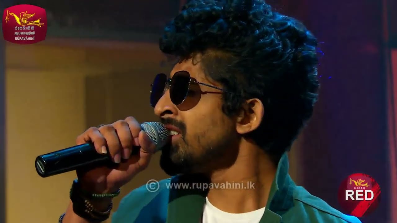 DILMIN - Milton Perera Medley with Sarith Surith and The News (Live on Youth on Red)