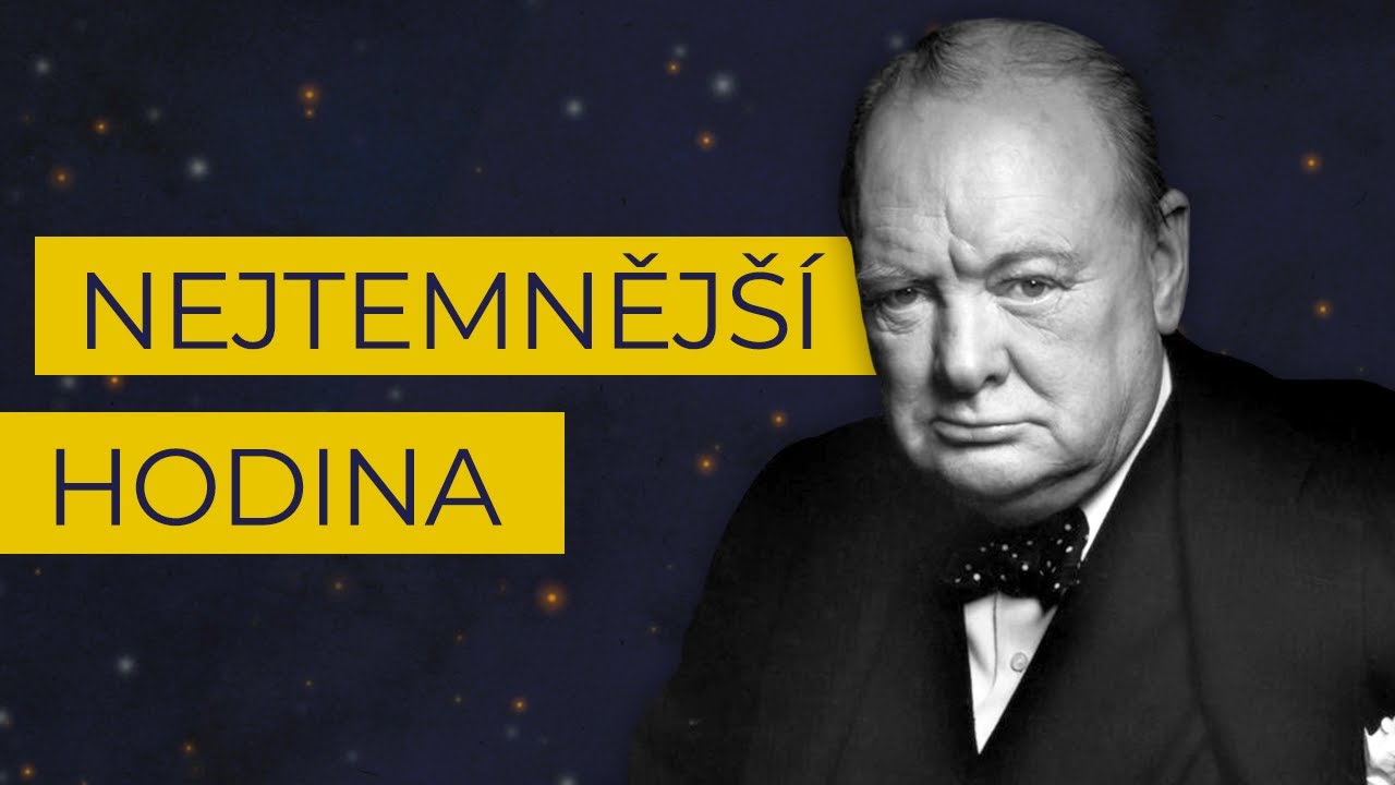 Winston Churchill: Legendární politik, který Britům dodával naději i v nejtěžších chvílích