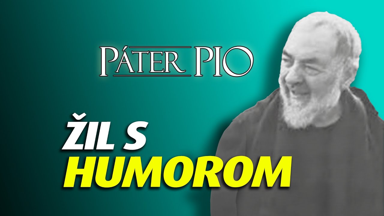 Vtipn&eacute; momenty zo života P&aacute;tra Pia