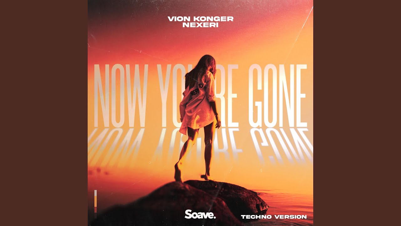 Now You're Gone (Techno Version)