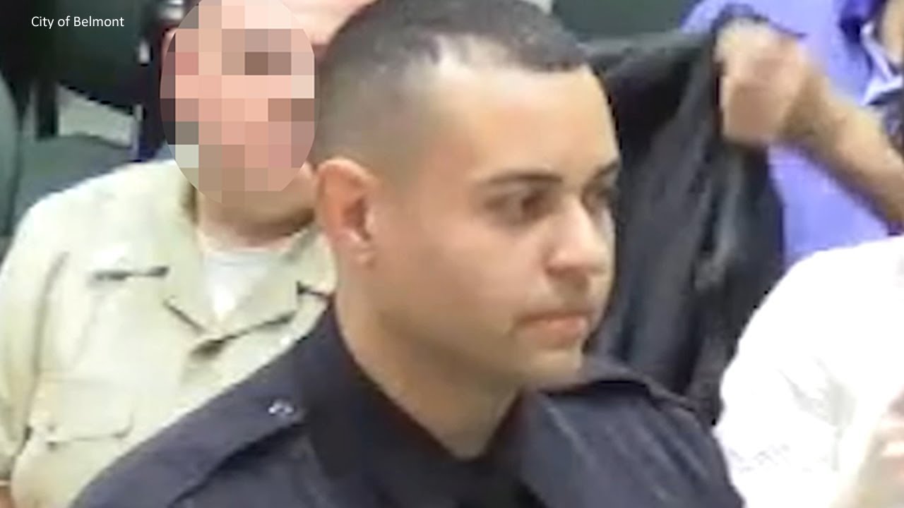 Belmont police officer arrested for rape in US on work permit, had 2017 domestic violence arrest