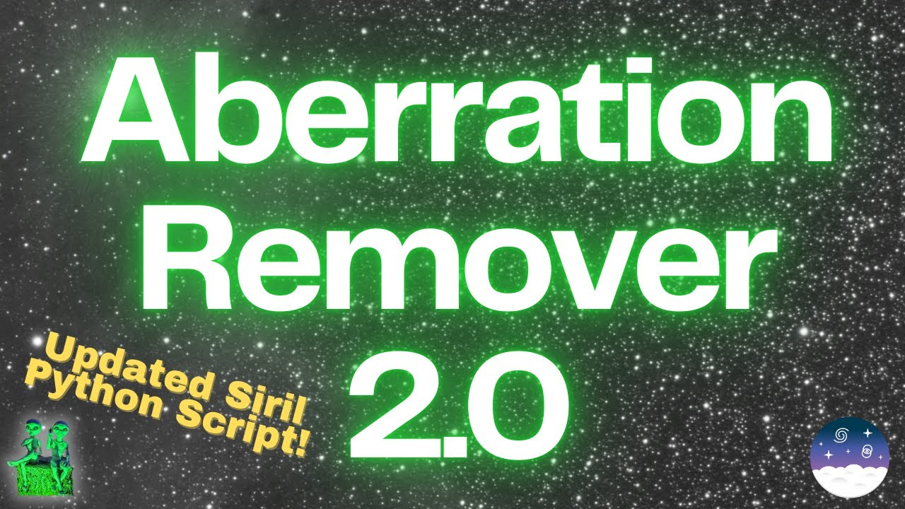Updated Aberration Remover 2.0 Script