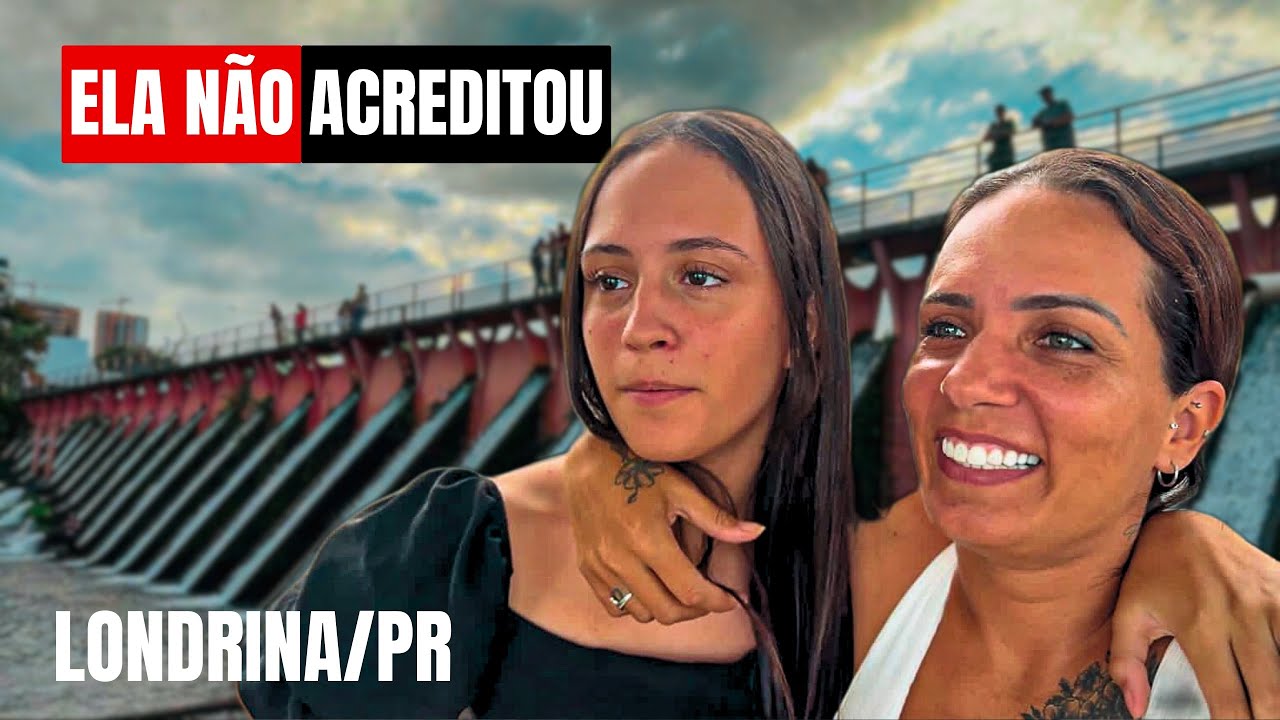 ÚLTIMO DIA EM LONDRINA: E VISITA AO SANTUÁRIO SÃO MIGUEL ARCANJO.