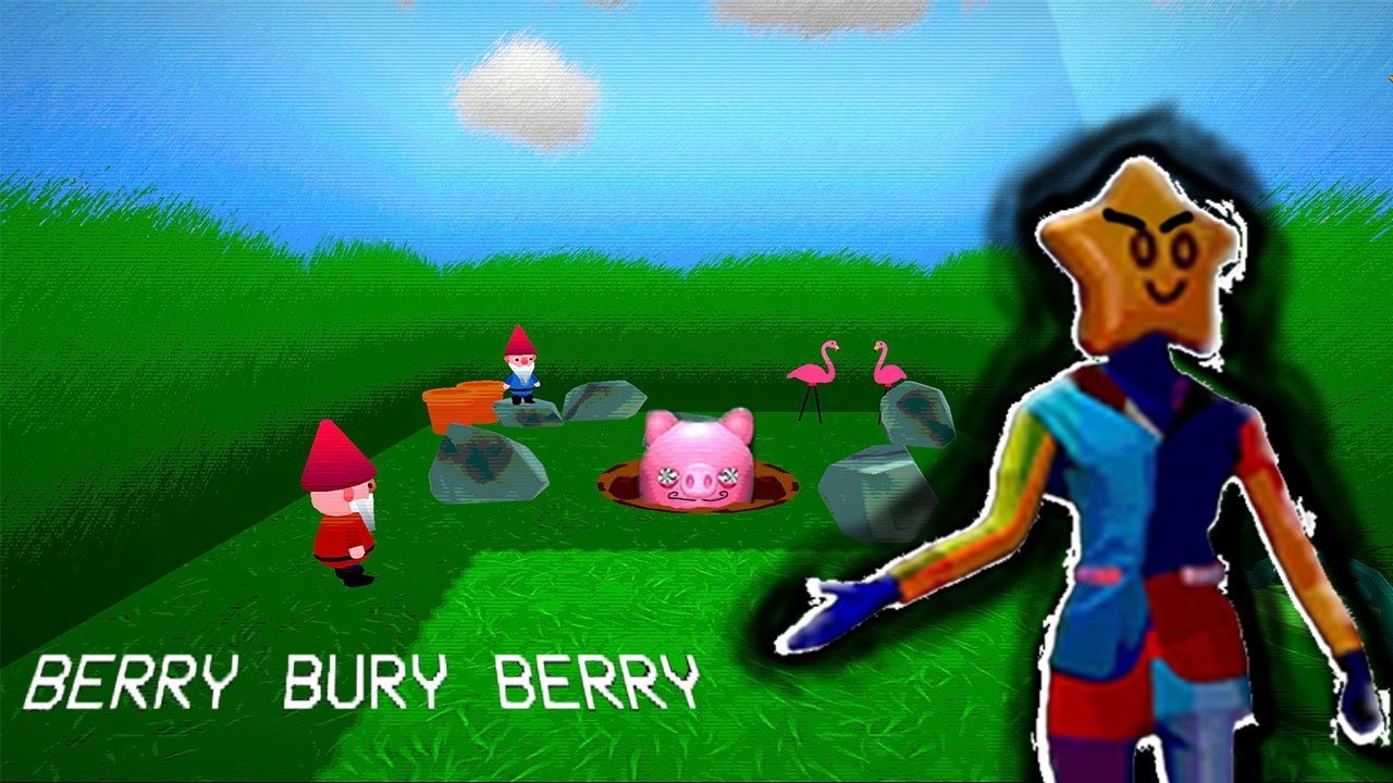 I Filled a hole with fruit for MASSIVE PROFIT!