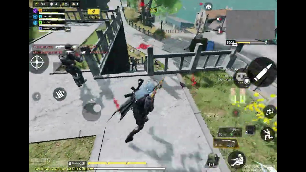 EL HUD MÁS RARO PARA JUGAR EN IPAD A 4 DEDOS..Funciona¿