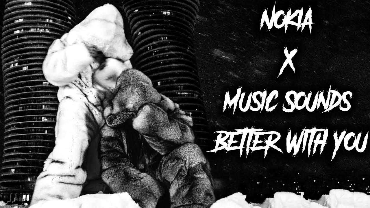 Nokia X Music Sounds Better With You (TikTok Mashup Remix) Drake x Stardust