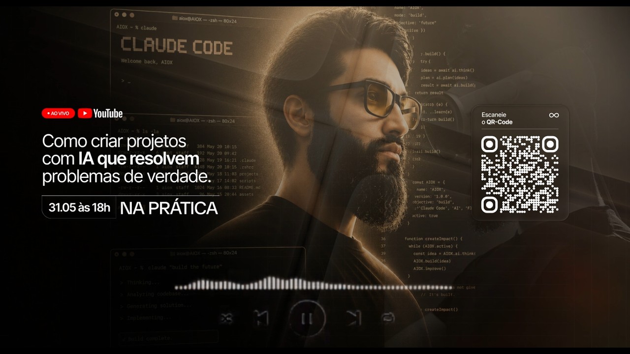 Como Criar Projetos com IA que Resolvem Problemas de Verdade