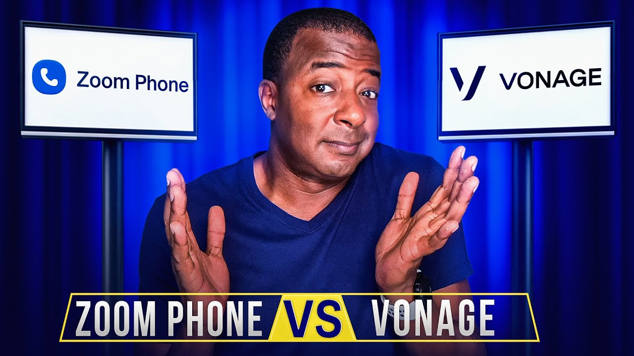 Zoom Phone vs Vonage! Which Business Phone System Will You Choose?