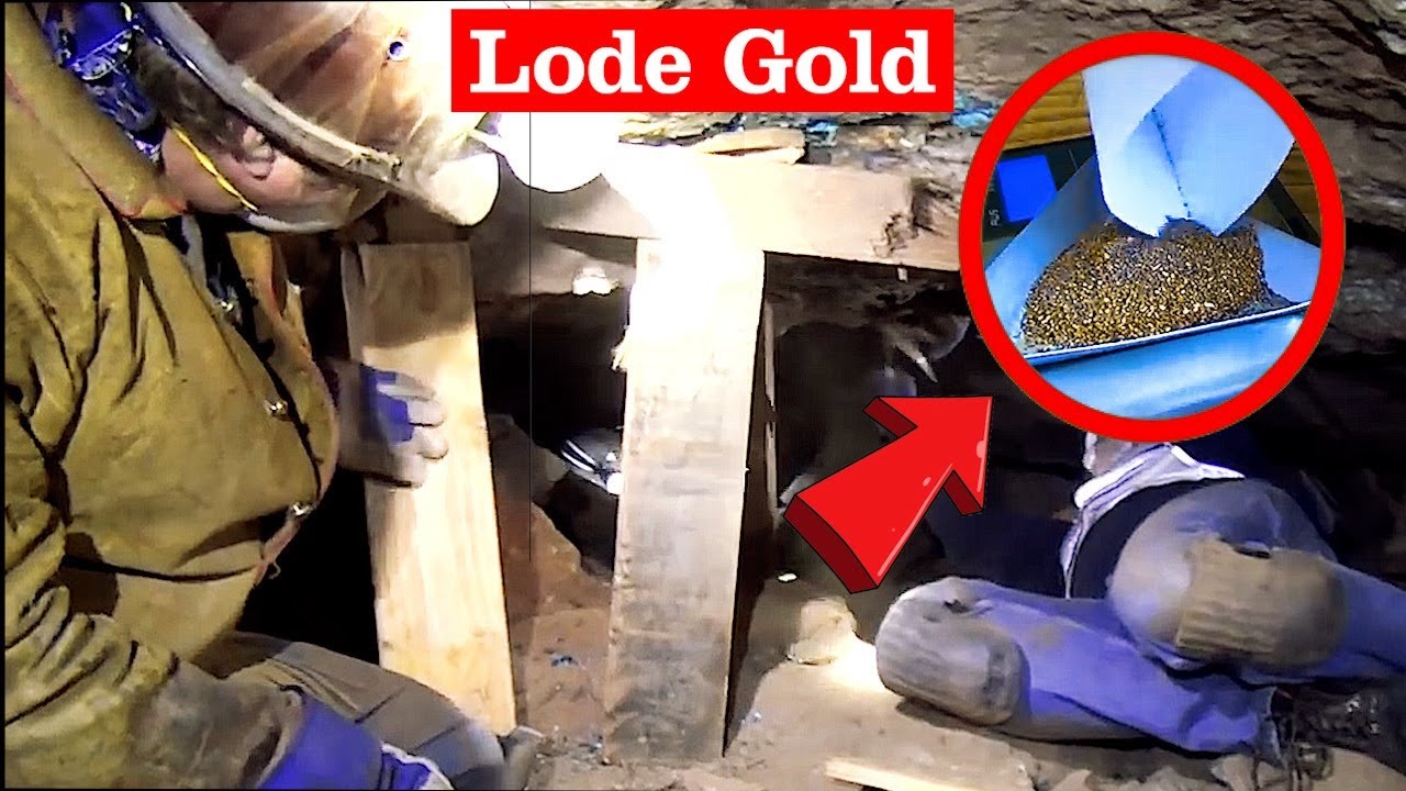 Opening up a High-Grade Gold Ore Lode Mine: Ask Jeff Williams