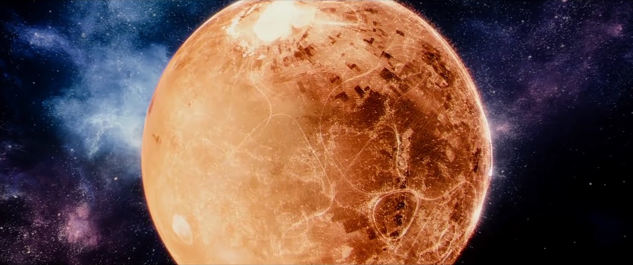 Under Pressure (The Martian)