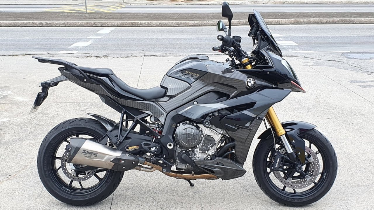 Rodolfinho da Z- Testando BMW S 1000 XR TRIPLE BLACK 2019