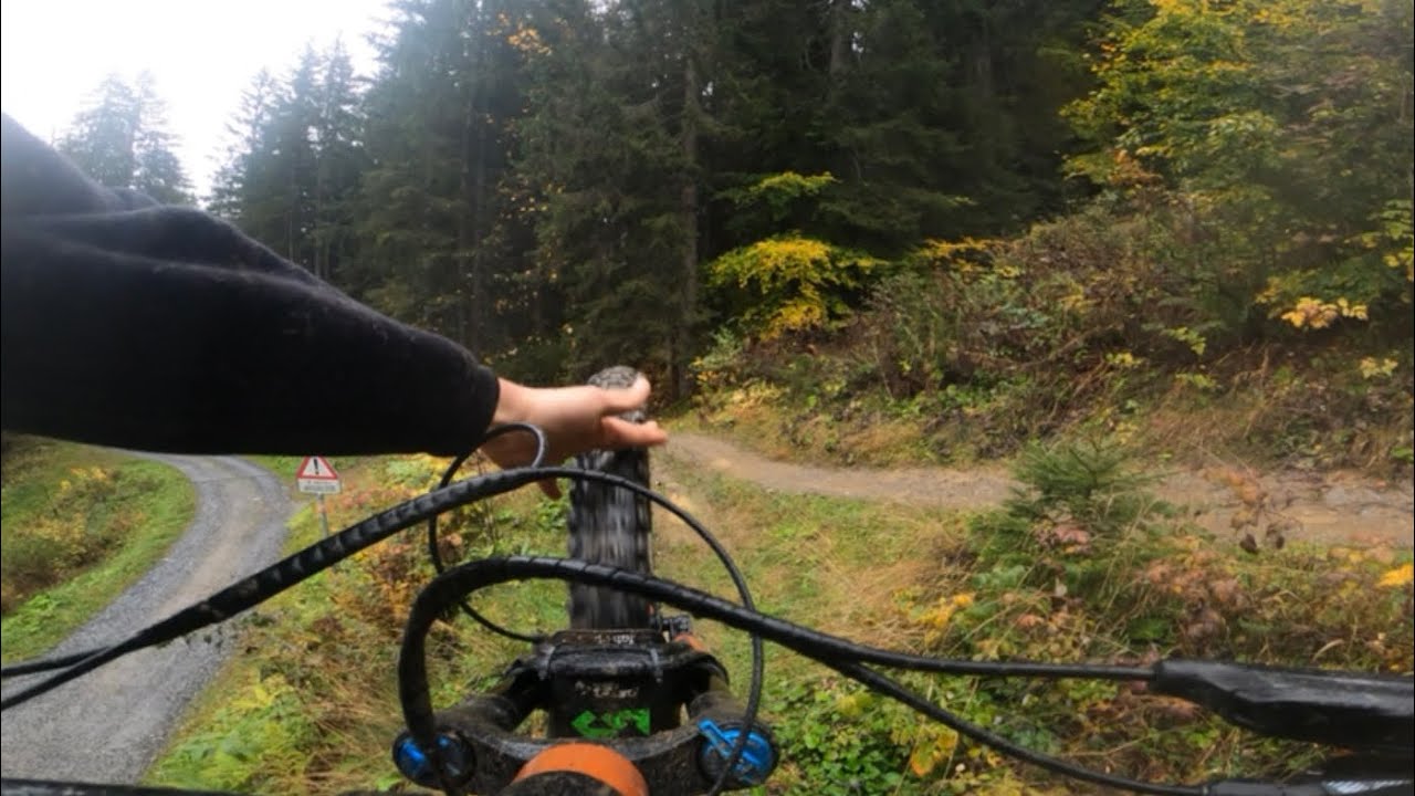 Gotschna Freeride | Davos Klosters | Mudparty | Hero8 | 4k