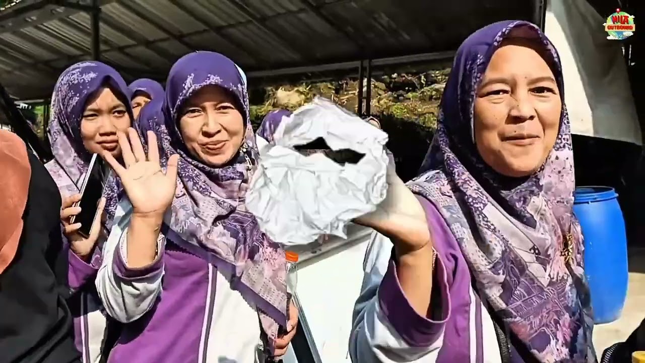 SENANG SEKALI // IGTKI WRINGINANOM GRESIK #travel #shortvideo 