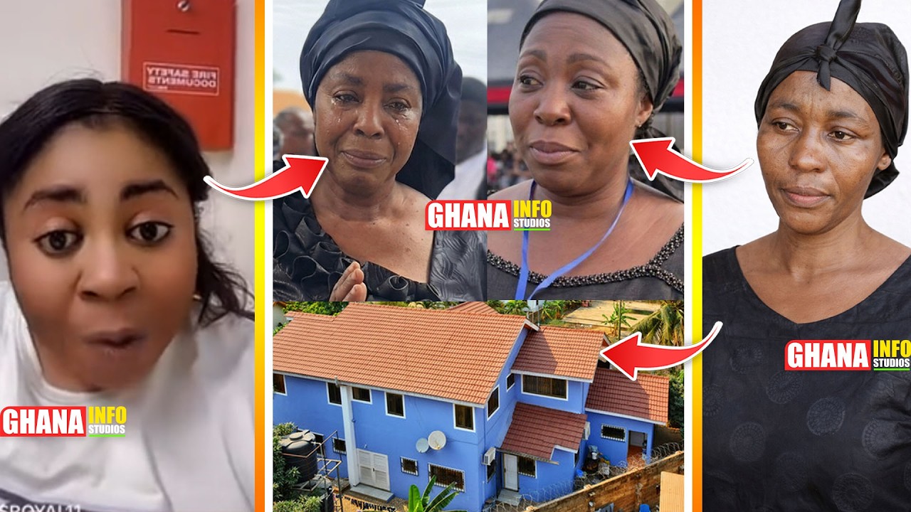 Eii! Odo Bronii Promised Ama Tawiah A Full house; Akosua Brempongmaa D£aths Threats Backfires