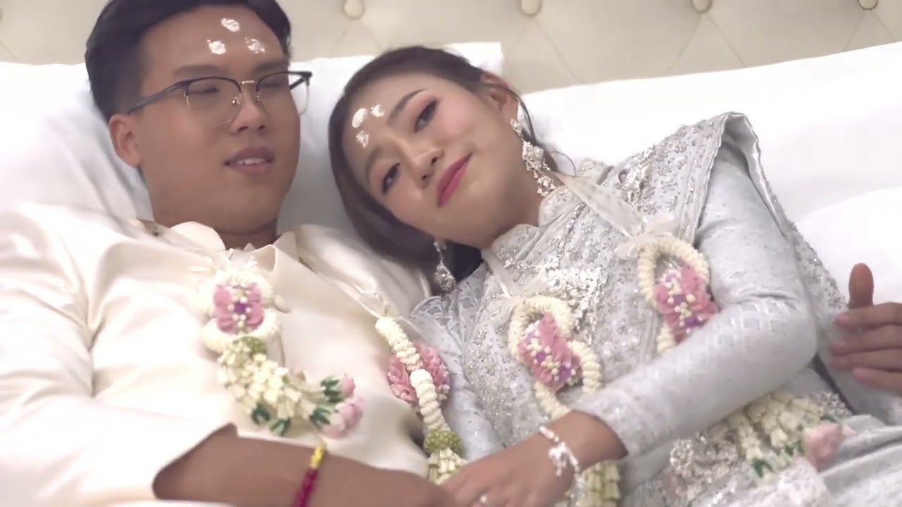 งานแต่งน้องขนุน Ep.4