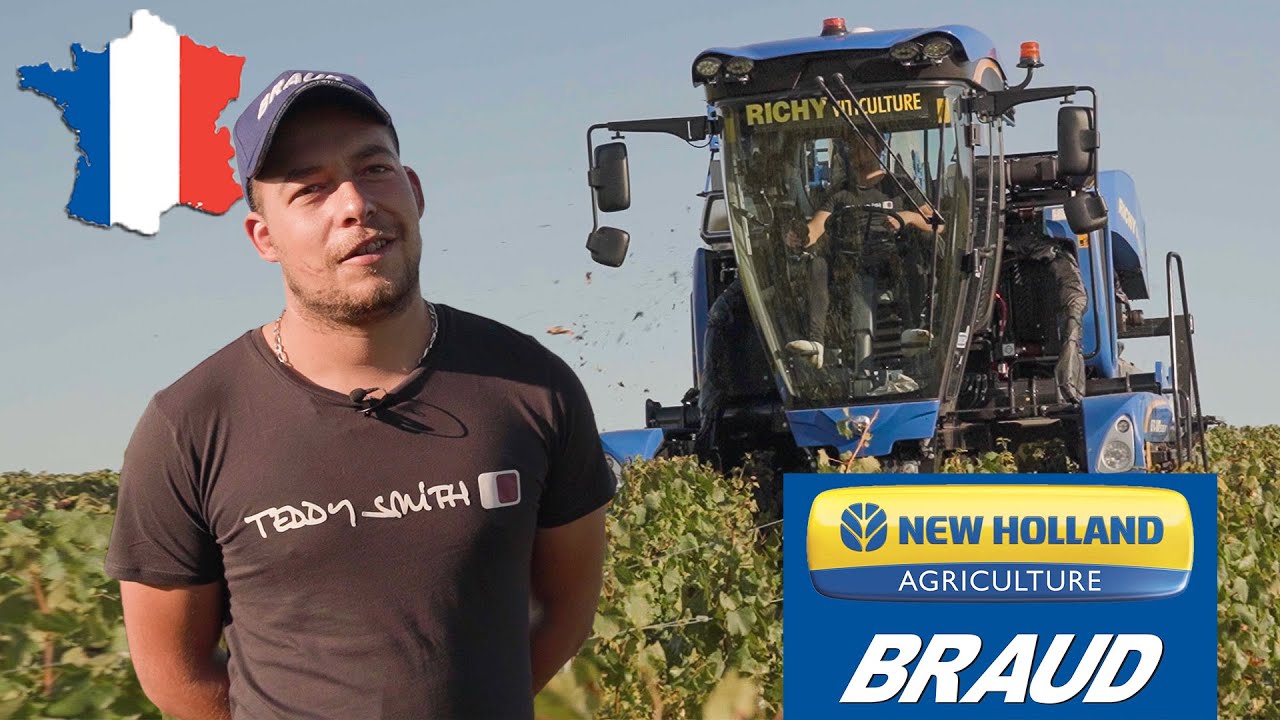 Témoignage BRAUD #38 - Jérémy LAFARGE, Lugny, France
