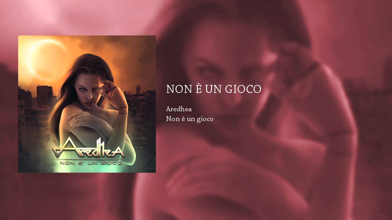 Aredhea - Non è un gioco