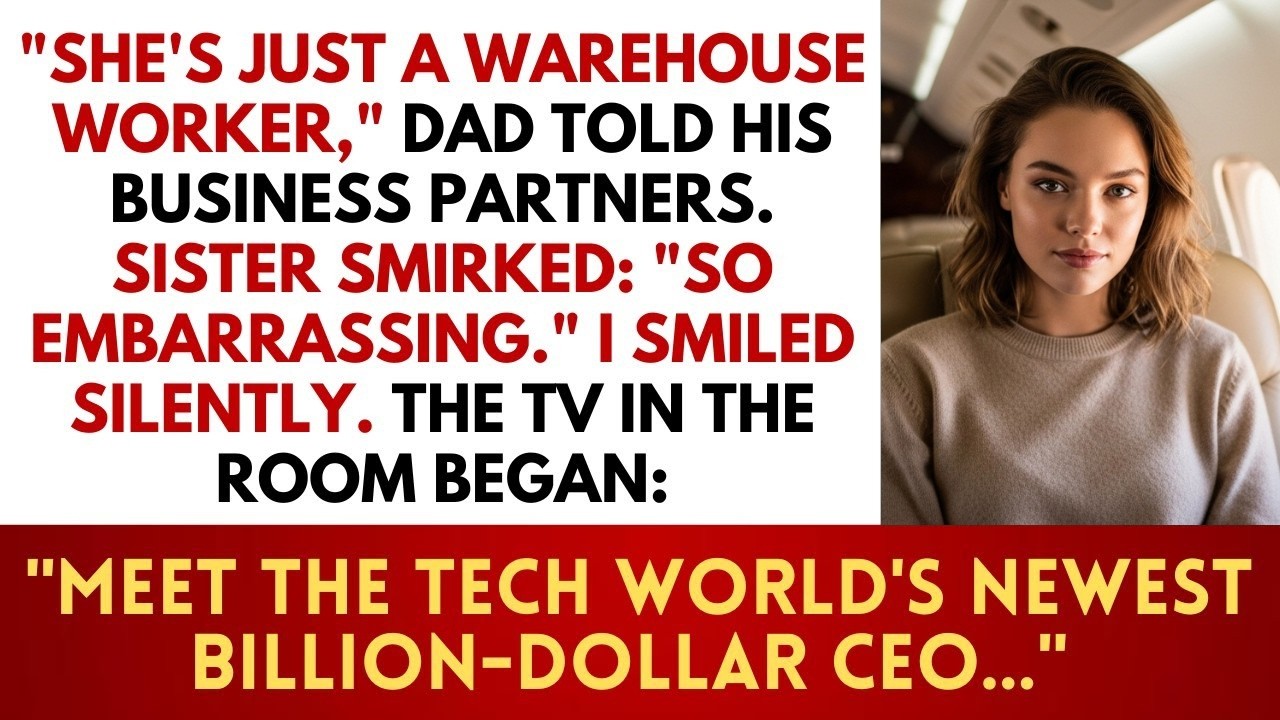 How I Built a Billion-Dollar Company Before 28 – Family Dinner Reveal