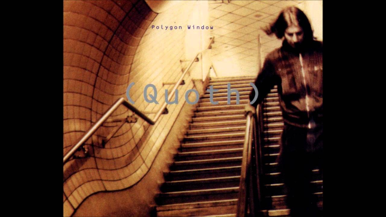 Polygon Window (Aphex Twin) - Quoth (hidden mix)