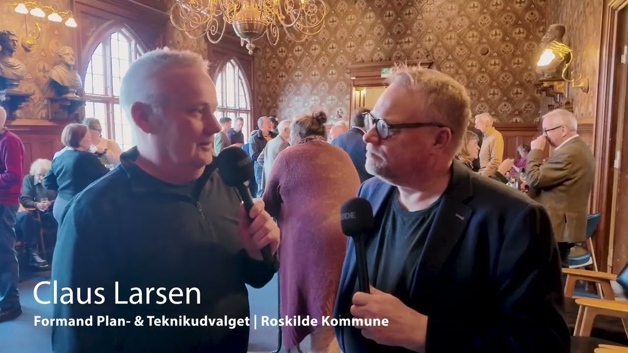 Hvorfor bakker Roskilde Kommune op om Kilderne kalder?