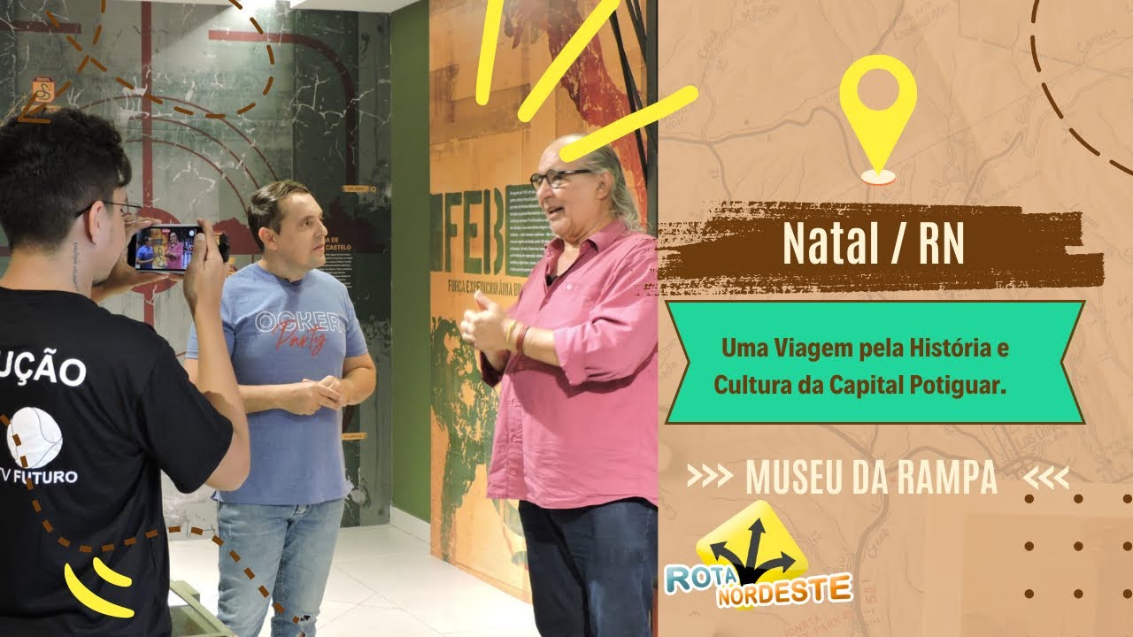 NATAL/RN, UMA VIAGEM PELA HISTÓRIA E CULTURA DA CAPITAL POTIGUAR. #rotanordeste
