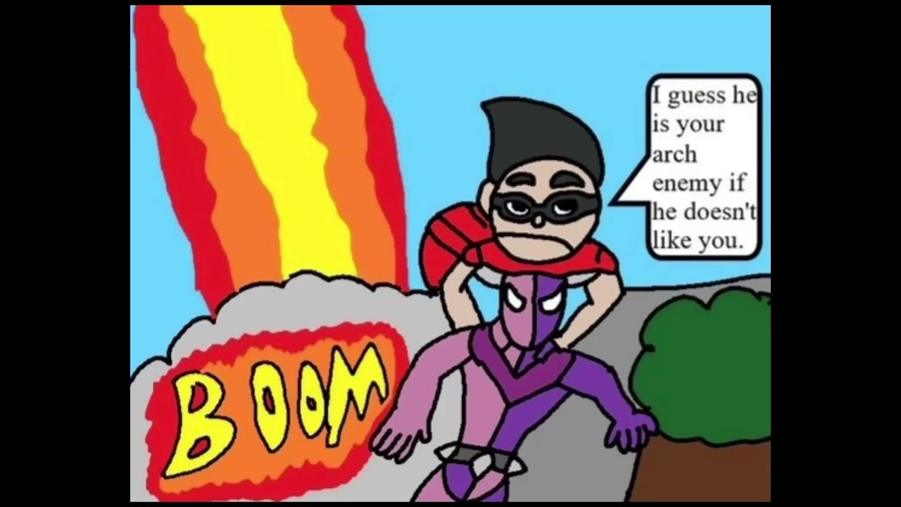 BBF: Big Bad Fight ep 3