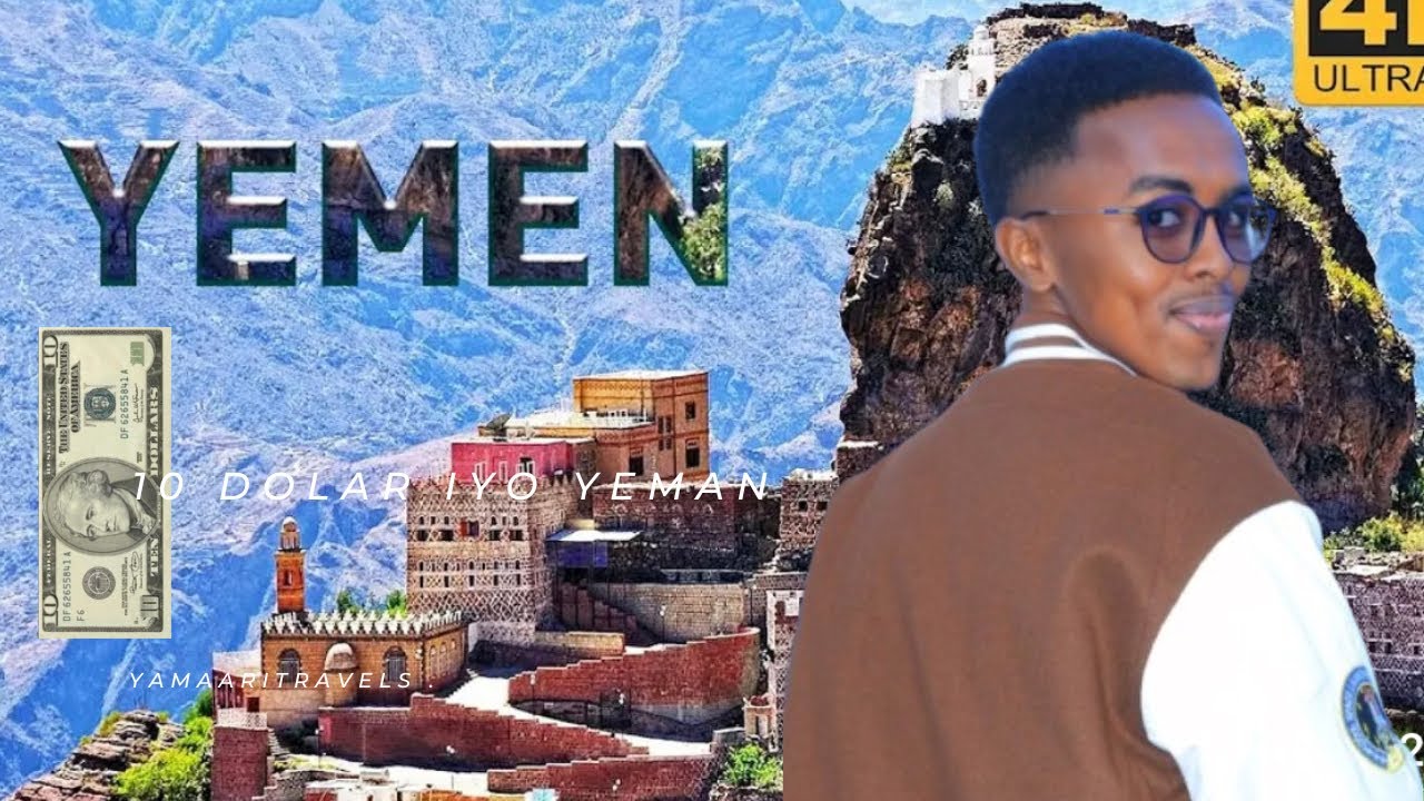 MAXAY KU GOOYSAA $10 DOLLAR  YEMEN 🇾🇪    WHAT CAN $10 GET IN YEMAN #yemen #travels #safari