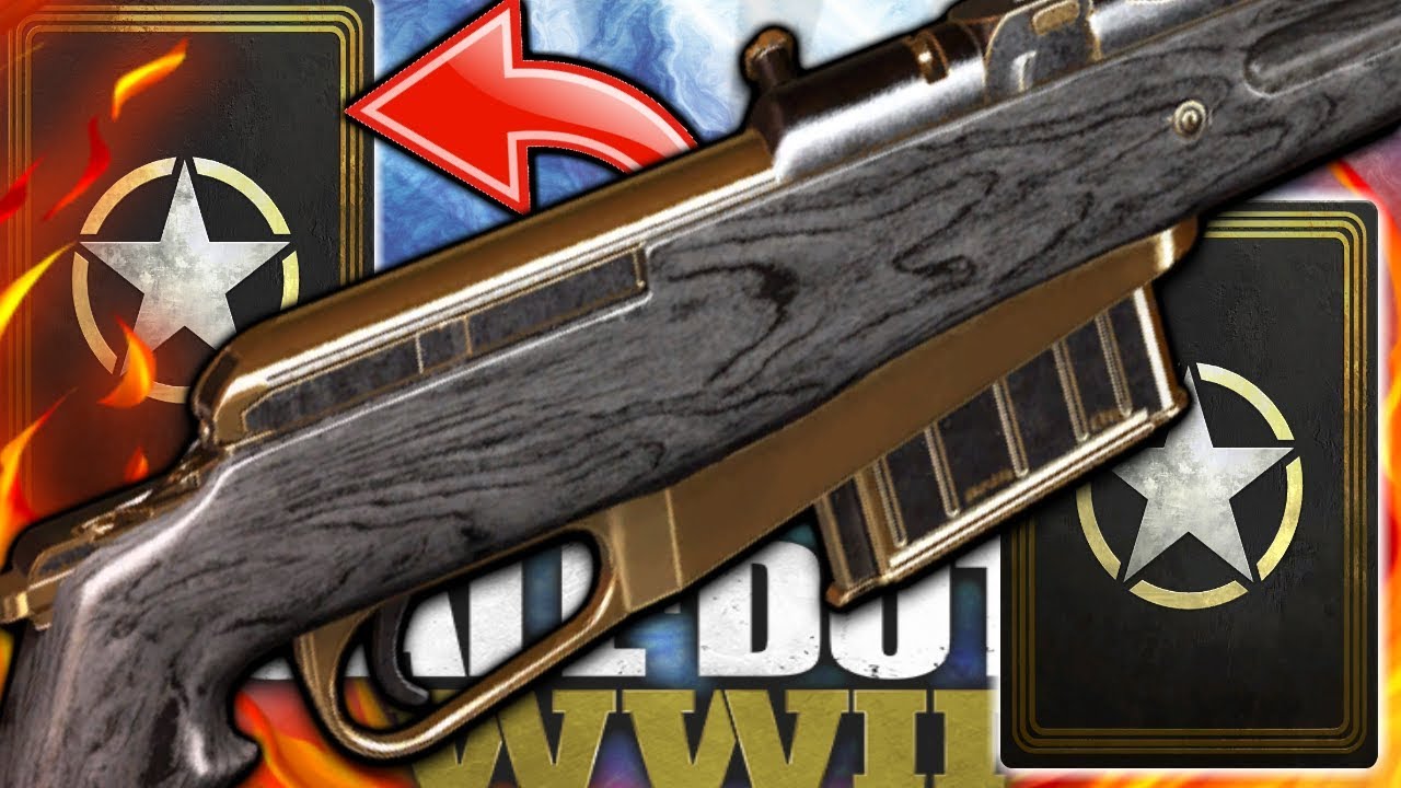 *NEW* FREE EPIC RESISTANCE SUPPLY DROPS *COD WW2*