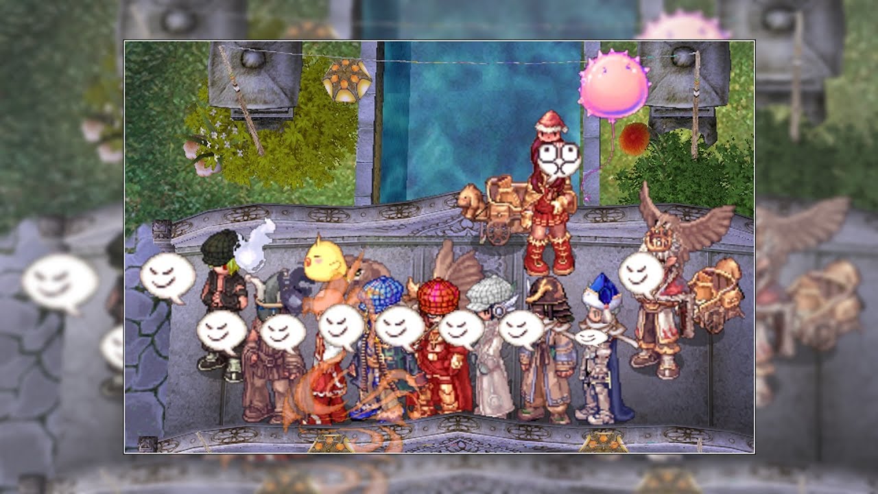 Blackout Ragnarok Online - GVG Hyper WOE