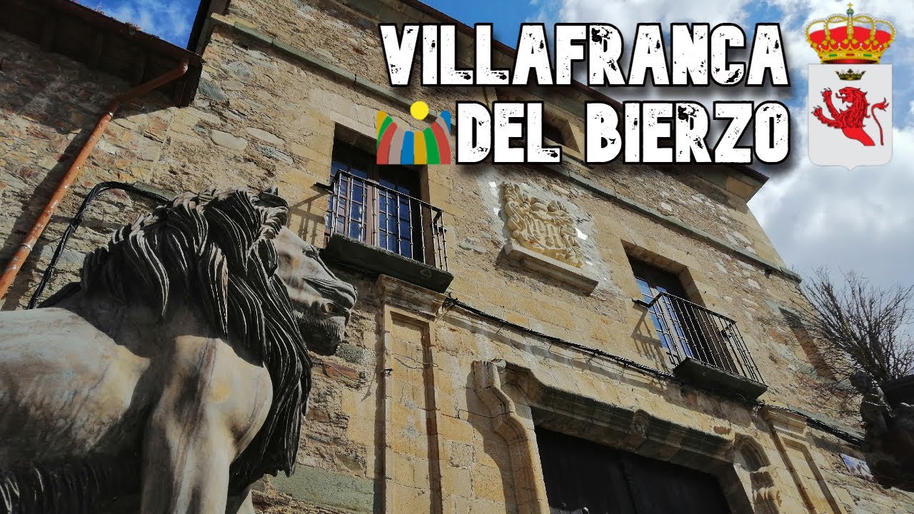 VILLAFRANCA DEL BIERZO - El Bierzo - León (Castilla y León)