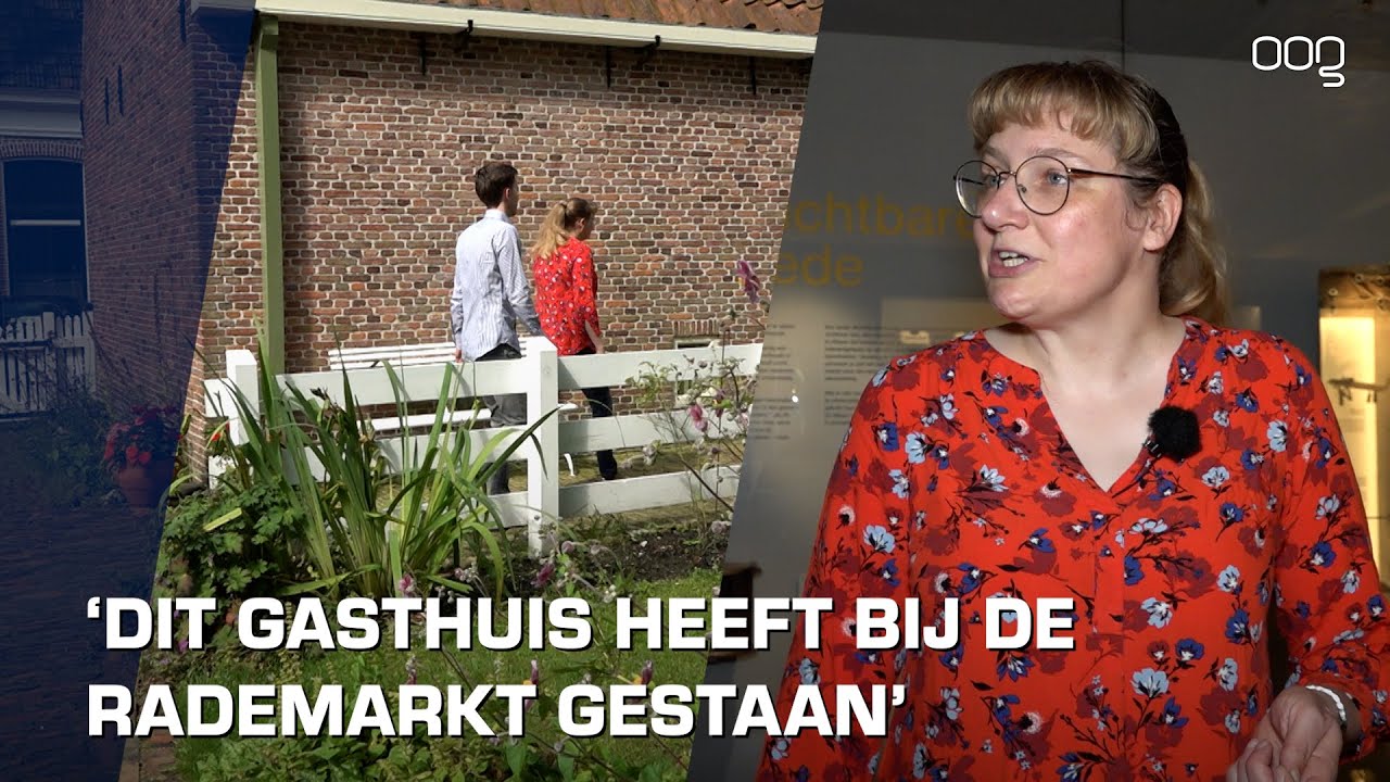 Het Groningse leven van vroeger in openluchtmuseum Het Hoogeland in Warffum