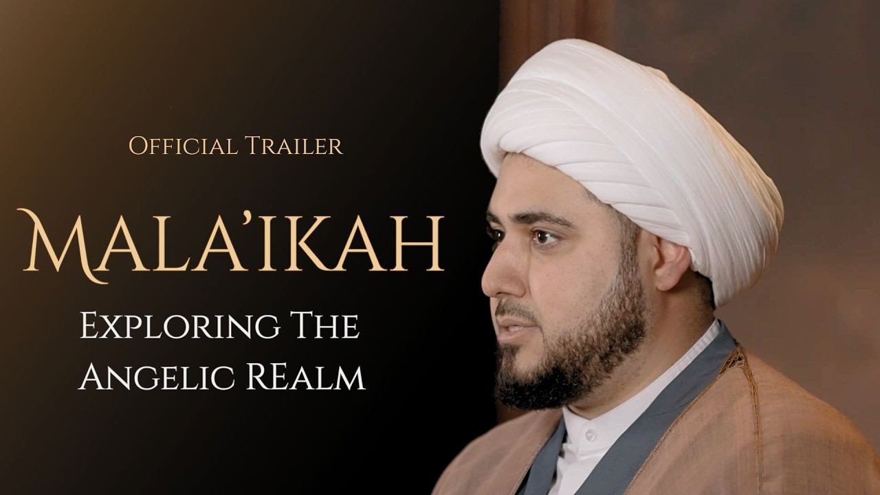 Официальный трейлер | Малаика: исследование ангельского царства | Рамадан 2026