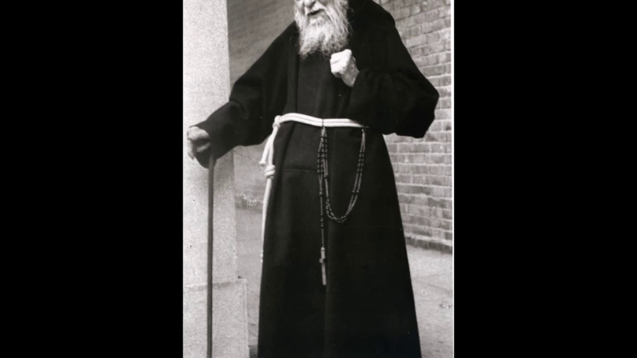 Vida y anécdotas de San Leopoldo Mandic