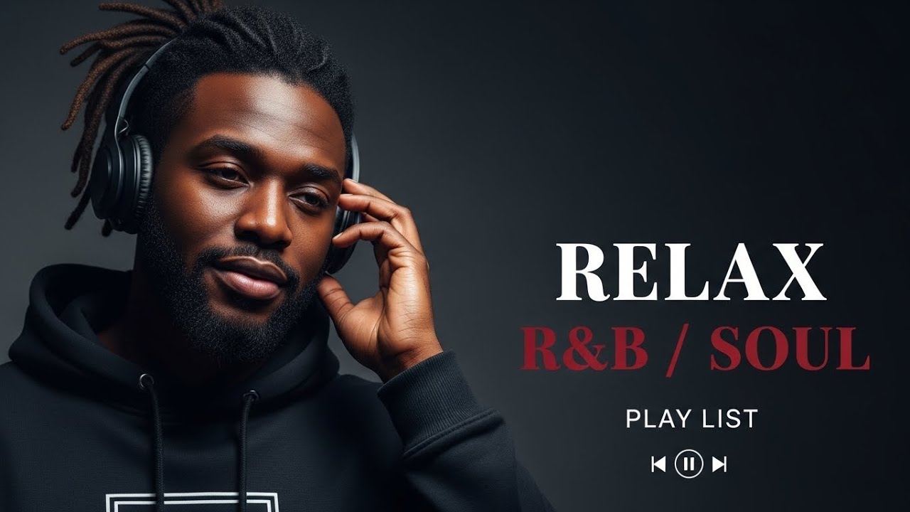 【R&B Soul】 Dream State R&B – Relaxing Soul Music for Deep Calm
