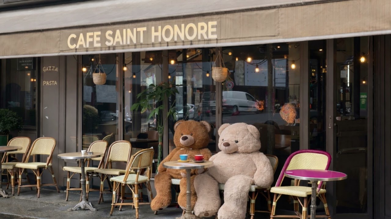 𝐏𝐥𝐚𝐲𝐥𝐢𝐬𝐭 겨울에도 보사노바는 못 참지🐻 폭닥폭닥 포근한 겨울 카페 보사노바∣Warm & Cozy Café Bossa Nova