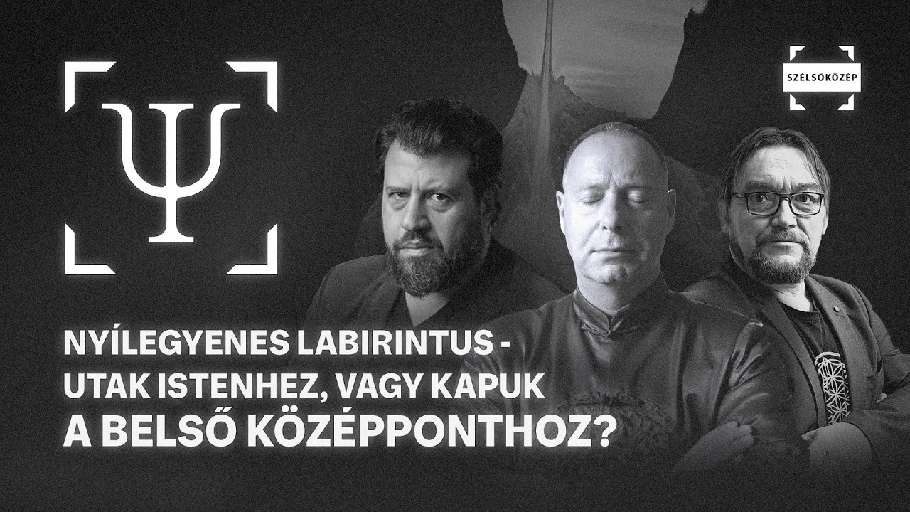 Nyílegyenes labirintus - utak Istenhez, vagy kapuk a belső középponthoz?  | Parafrázis