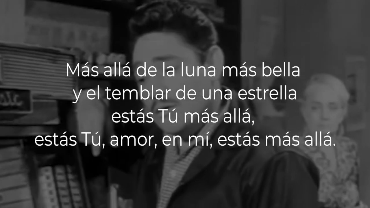 M&Aacute;S ALL&Aacute; - Javier Sol&iacute;s (letra)