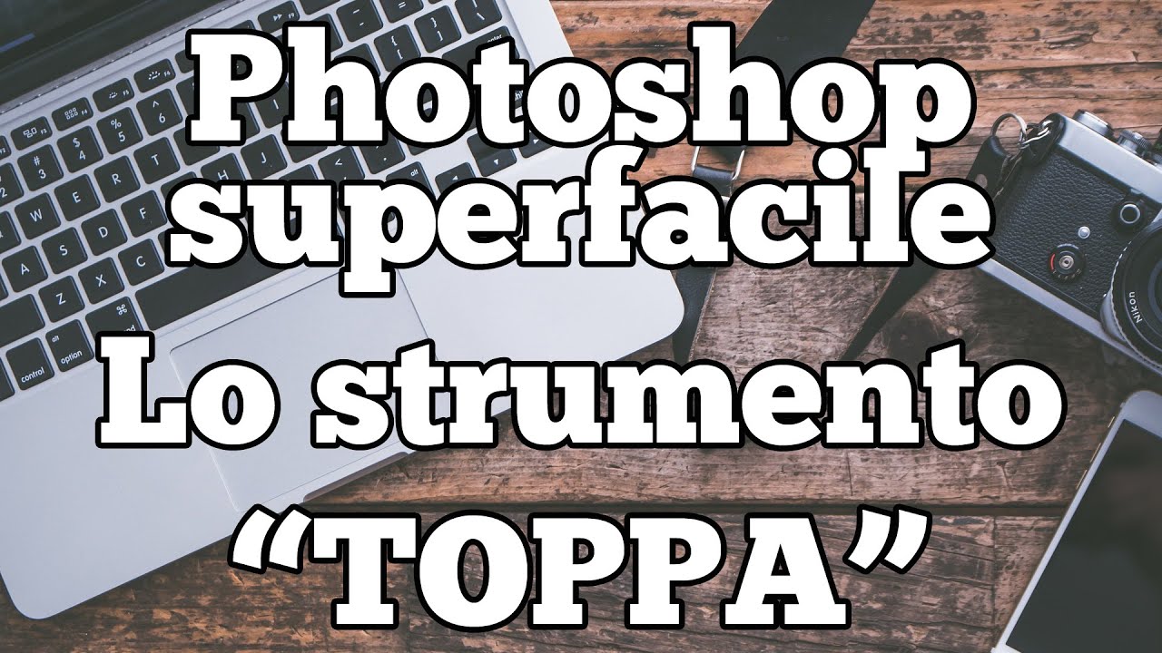 Impara subito ad usare lo strumento 