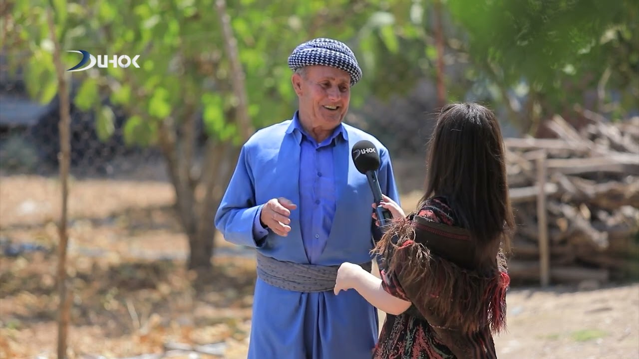 بەرنامێ پارزینک گوندێ بەروشکا سەعدینی