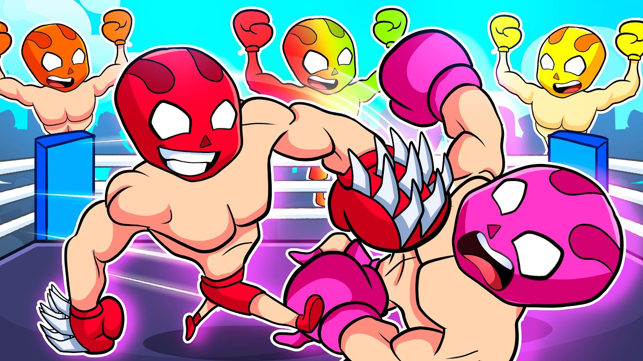 J'ai mis K.O mon meilleur AMI sur Knock Em'out !