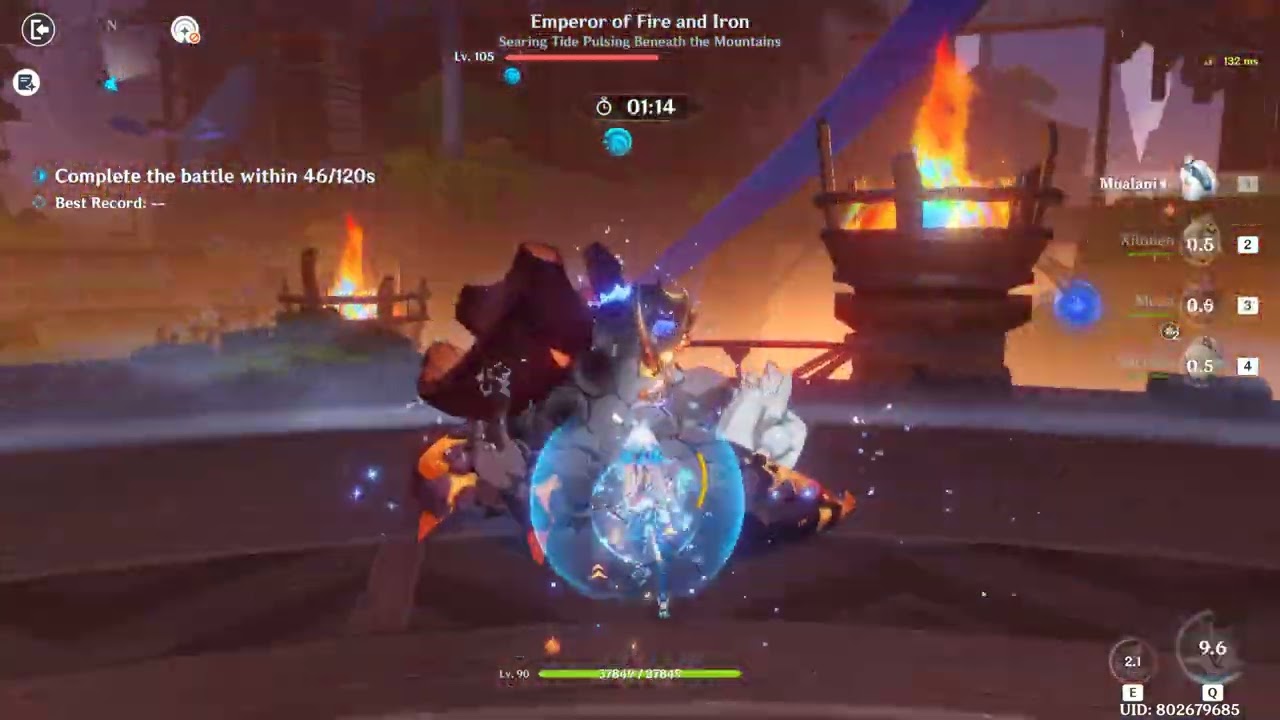 Stygian Onslaught Fearless 6.3 Stupid Crab Boss