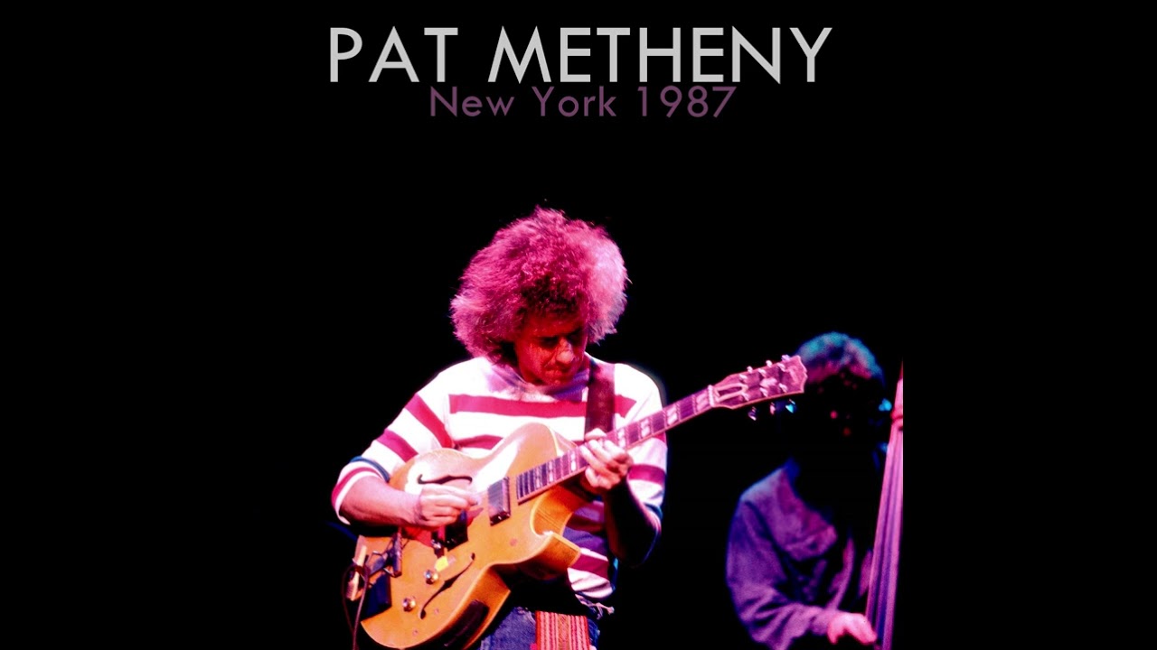 Pat Mertheny Tell It All 1987