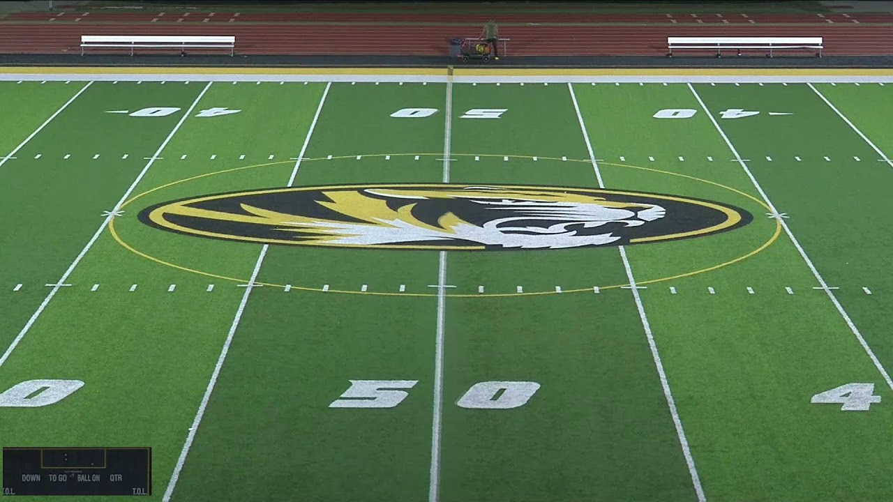 Festus High School vs Francis Howell Central High School Mens Varsity Football