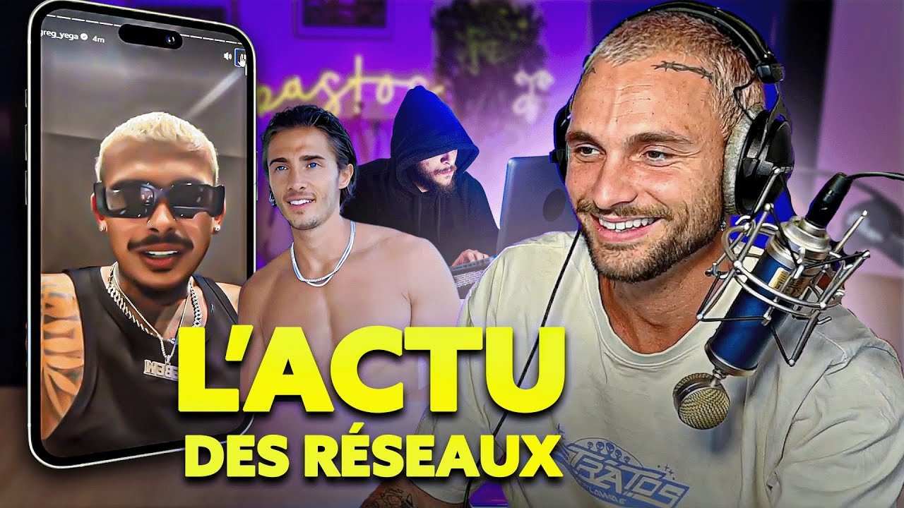 ASK Actu (Substances en TV, Dylan divorce, Greg d&eacute;mont&eacute; en story...)