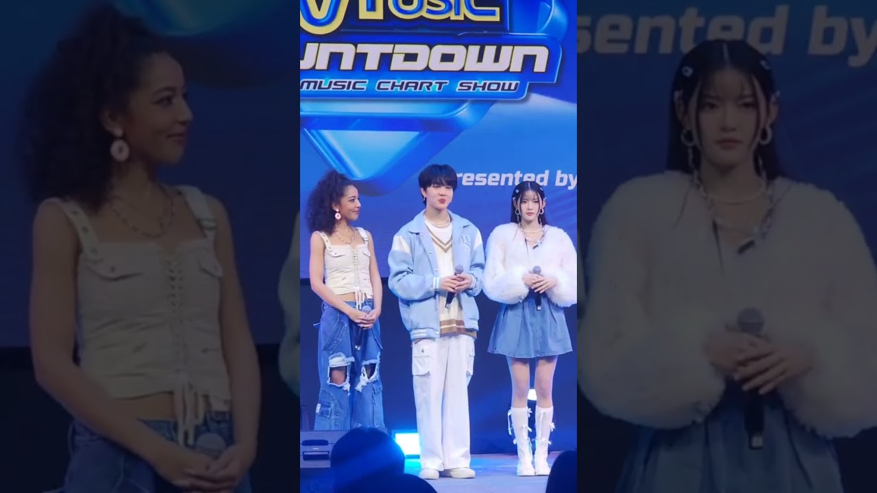 2024.05.08 NuNew Press Conference THAILAND MUSIC COUNTDOWN #PressConfTMCxNuNew #NuNew