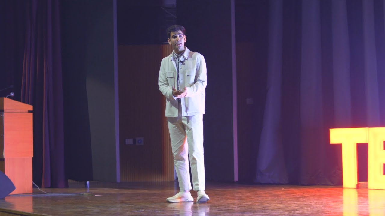 Finding your path in life | Chayan Chopra | TEDxSSCBS
