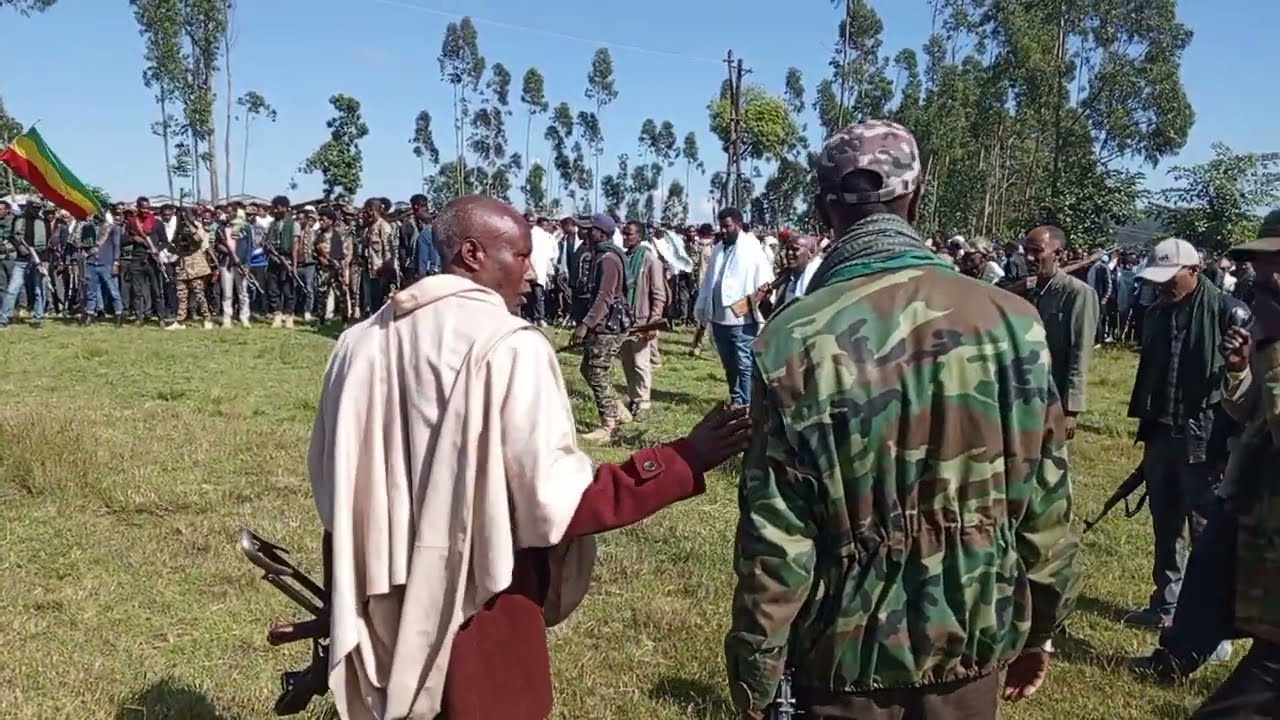አሪፍ ቀረርቶ እና ፍከራ best kerertona fkra